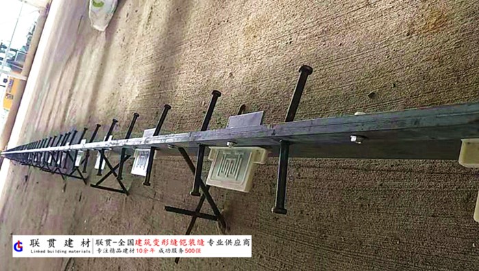 连云港市铠甲缝施工案例